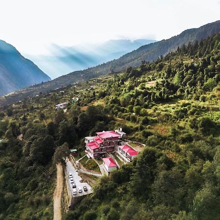 Resort Amaze Auli Joshīmath Extérieur photo