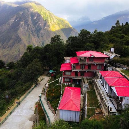 Resort Amaze Auli Joshīmath Extérieur photo