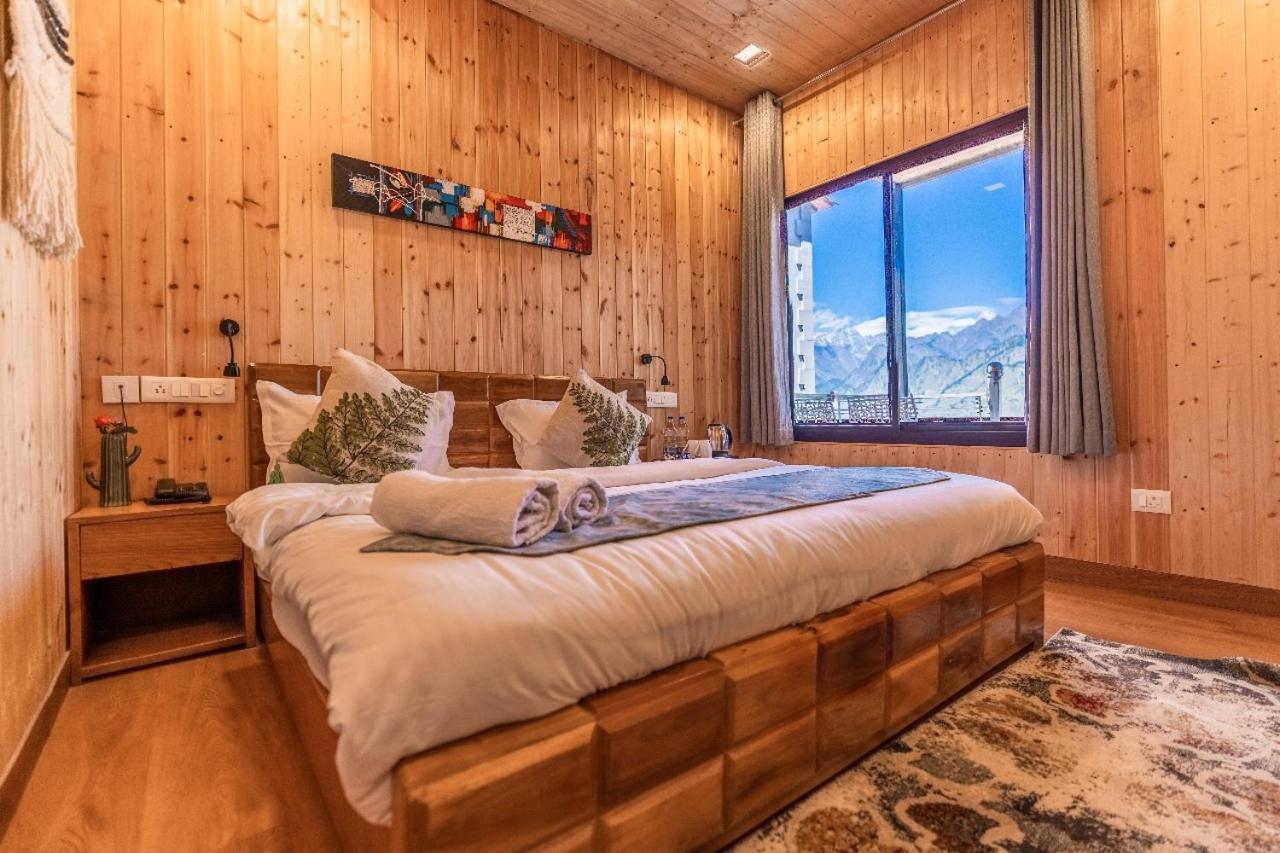 Resort Amaze Auli Joshīmath Extérieur photo