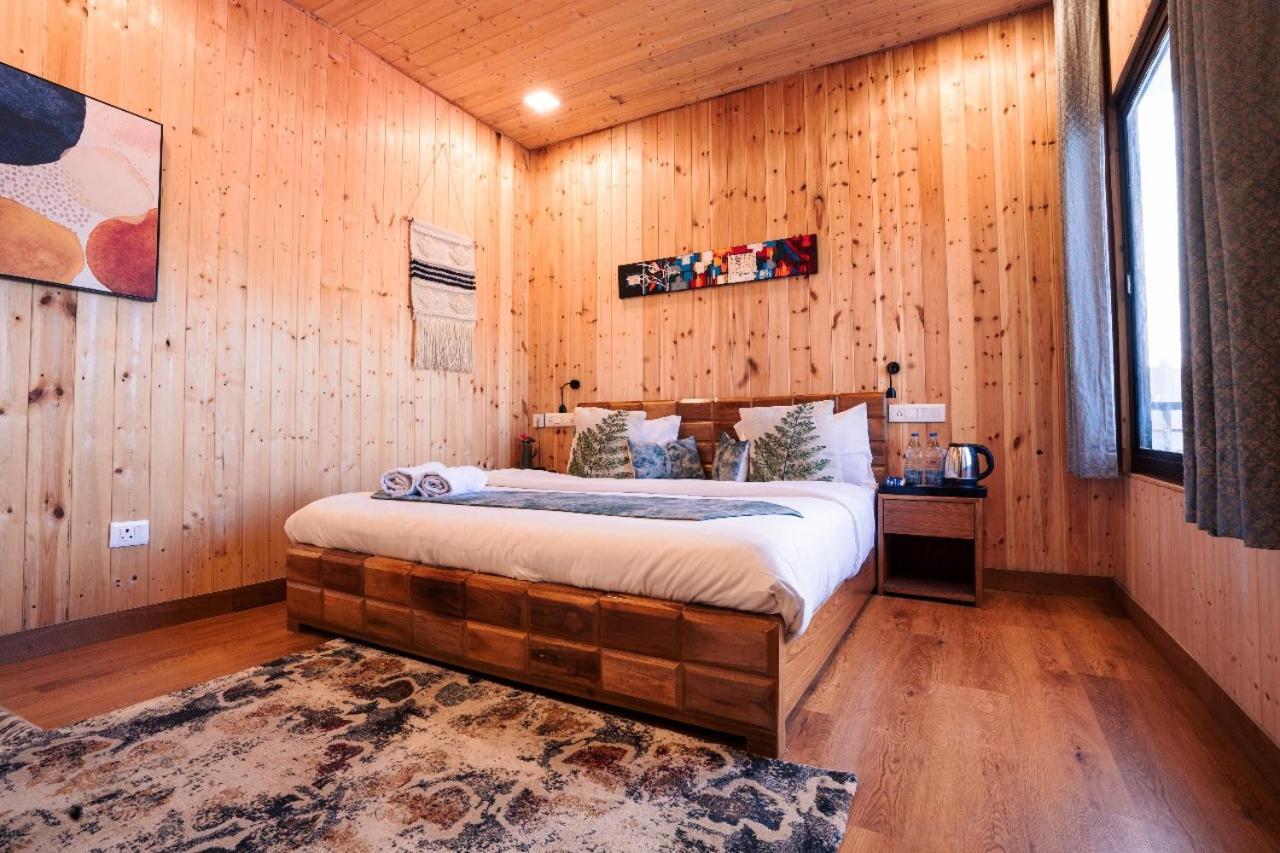 Resort Amaze Auli Joshīmath Extérieur photo