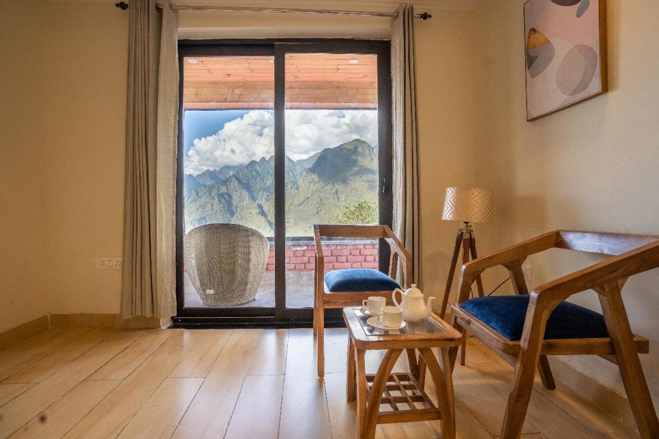 Resort Amaze Auli Joshīmath Extérieur photo