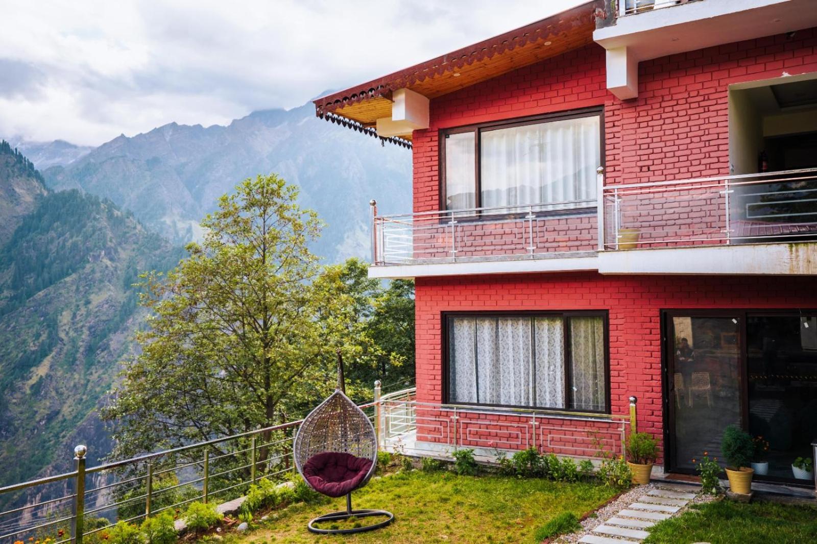 Resort Amaze Auli Joshīmath Extérieur photo